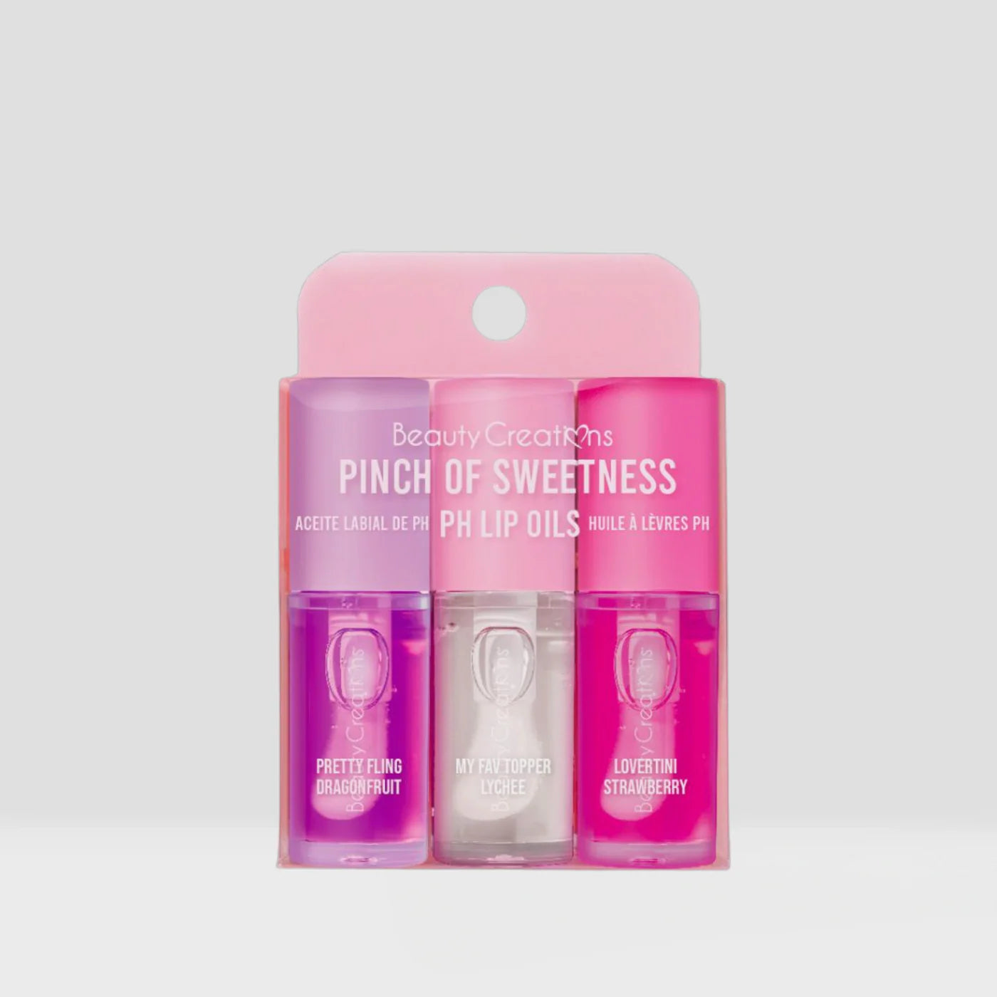 PINCH OF SWEETNESS PH LIP OILS