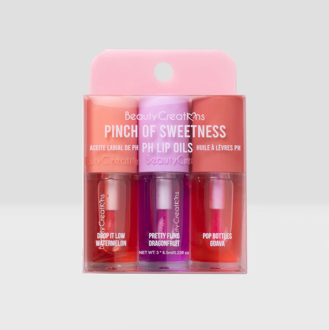 PINCH OF SWEETNESS PH LIP OILS