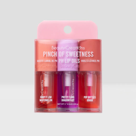PINCH OF SWEETNESS PH LIP OILS