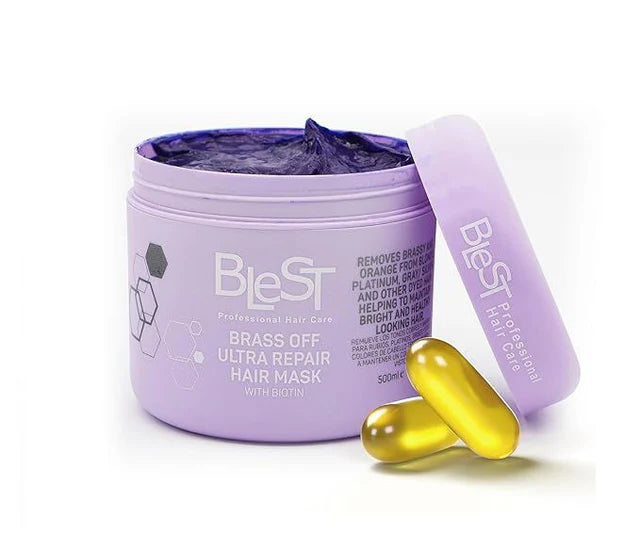 BLEST HAIR MASK