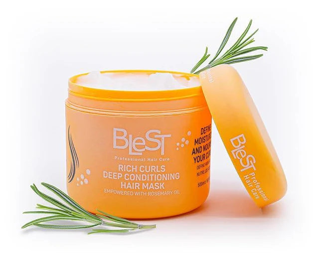 BLEST HAIR MASK