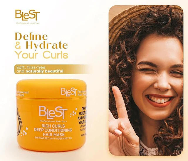 BLEST HAIR MASK