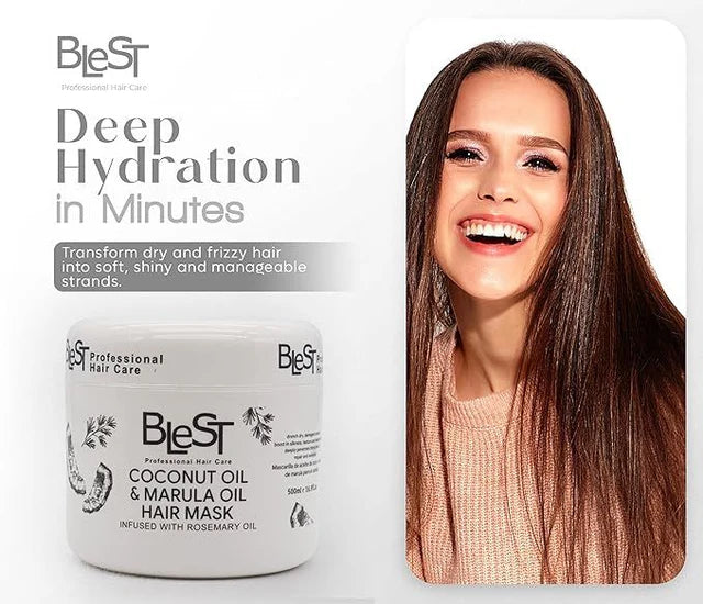 BLEST HAIR MASK
