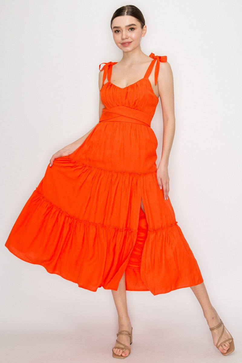 Vestido Midi
