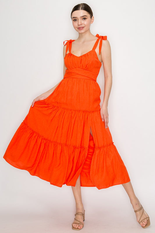 Vestido Midi