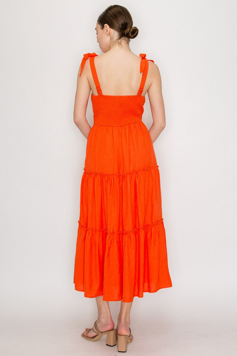 Vestido Midi