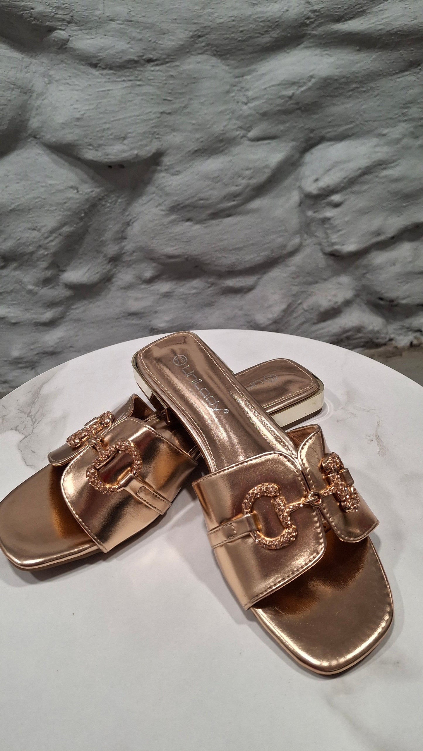 Sandalias D-D