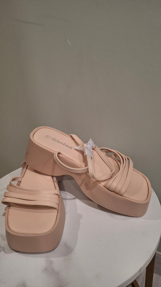 Plataforma Nude